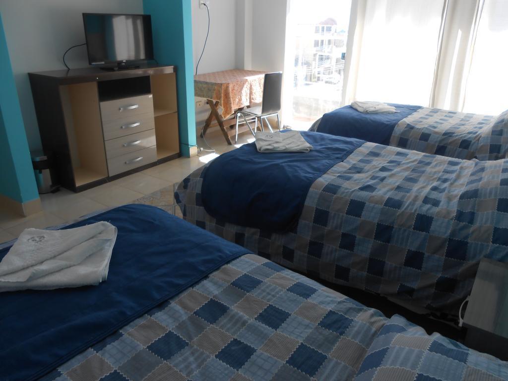Le Ciel D'Uyuni Hostel Room photo
